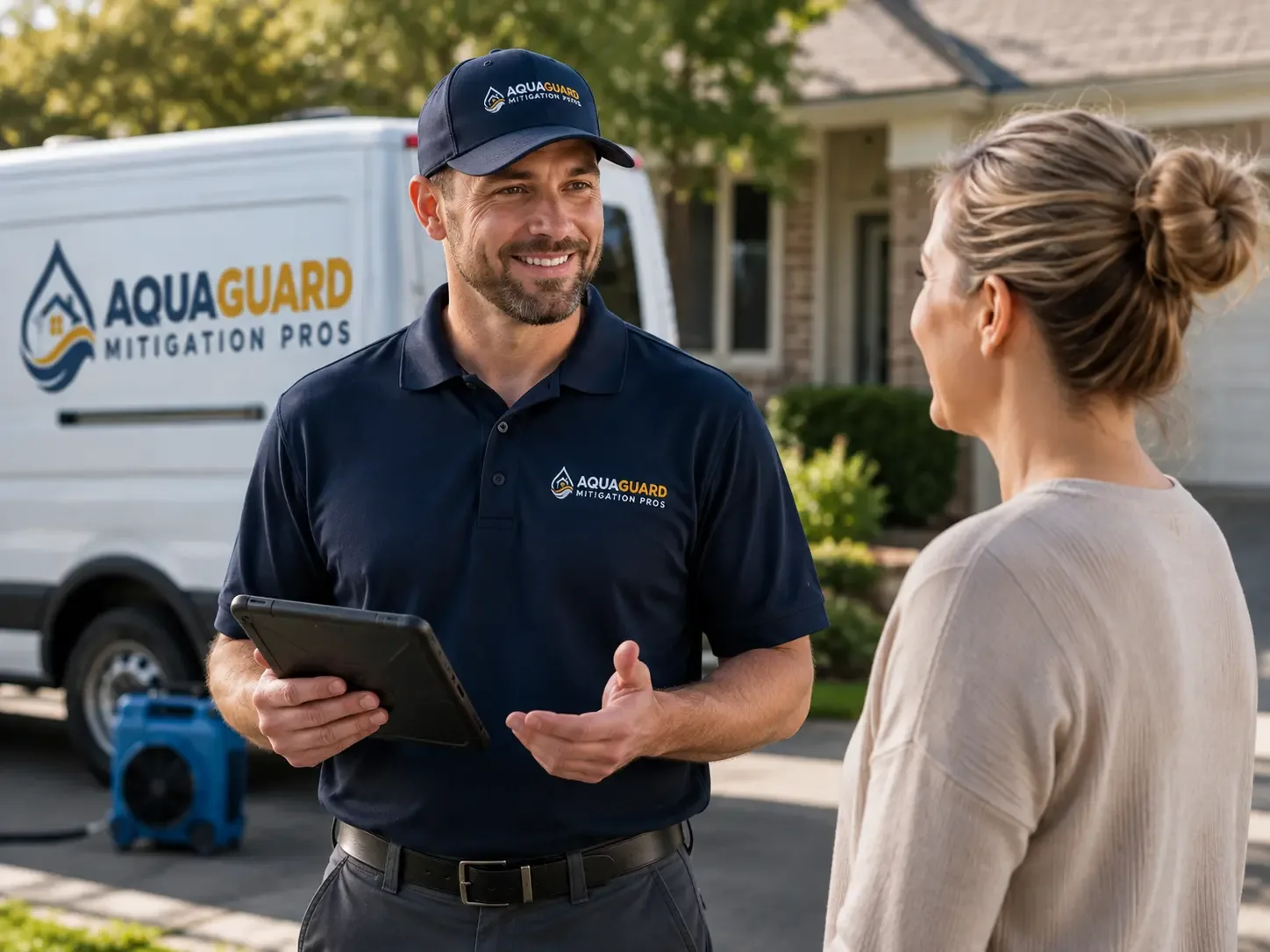 Water Damage Mitigation Alvo, NE FAQs